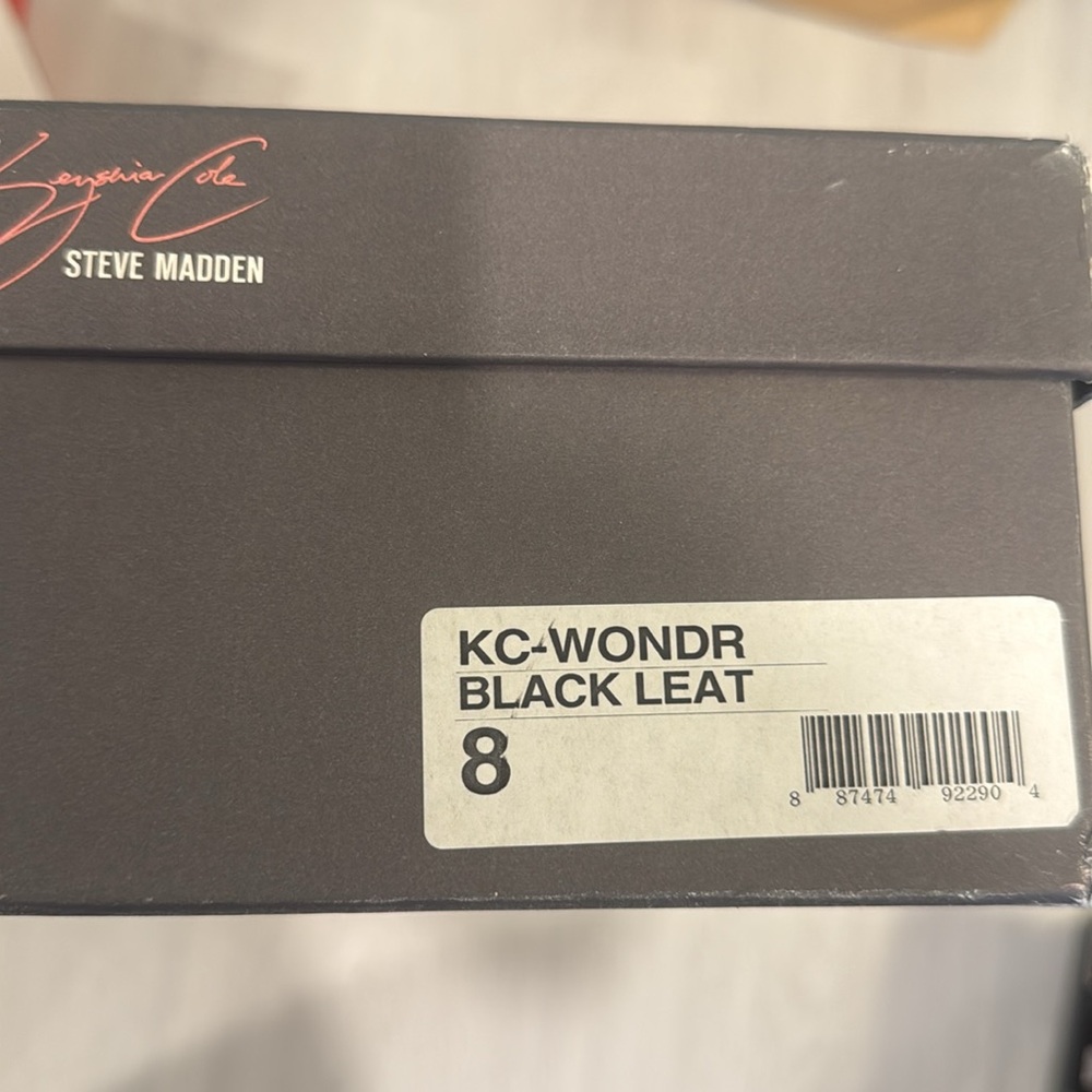 Keyshia Cole / Steve Madden boots Size 8 - Picture 11 of 13